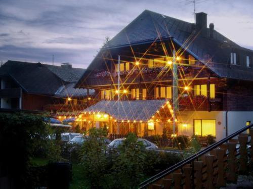Hotel Garni Seebachstueble Titisee-Neustadt Buitenkant foto